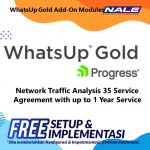 Network Traffic Analysis 35 Service Agreement with up to 1 Year Service