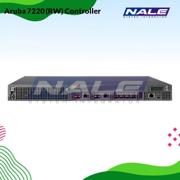 Aruba 7220 (RW) Controller (JW751A)