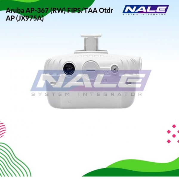 Aruba AP-367 (RW) FIPS/TAA Otdr AP (JX975A)