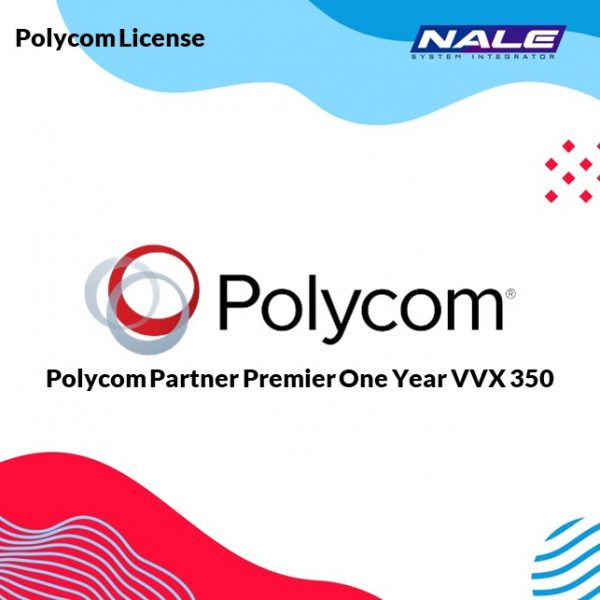 Polycom Partner Premier One Year VVX 350