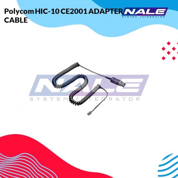 Polycom HIC-10 CE2001 ADAPTER CABLE
