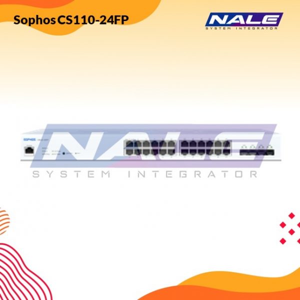 Sophos CS110-24FP With Service and Support 1 Year