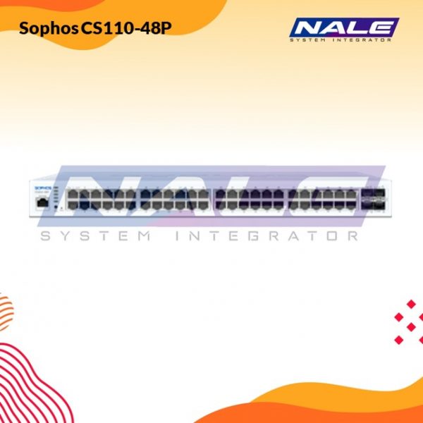 Sophos CS110-48P With Support and Service 1 Year