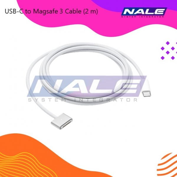 USB-C to Magsafe 3 Cable (2 m)