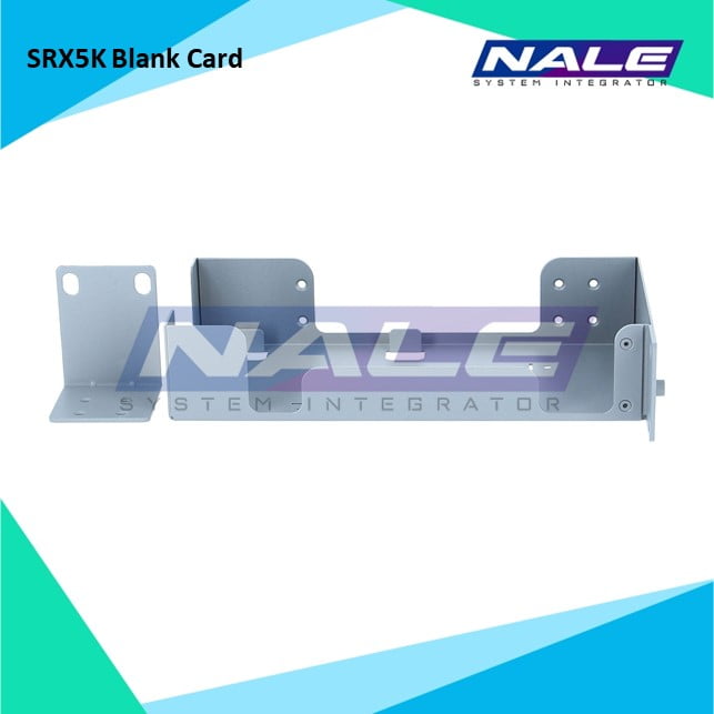 4 SRX320 RACK MOUNT (W/ ADAPTOR TRAY) - Gambar 1