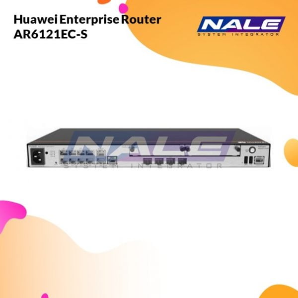Huawei Enterprise Router AR6121EC-S