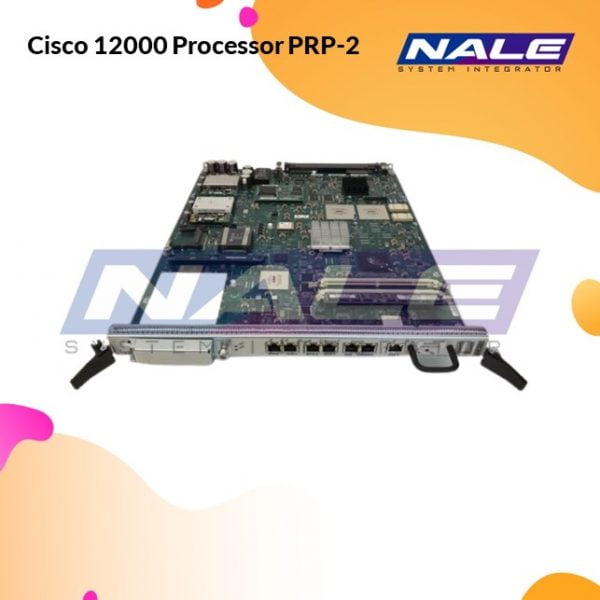 Cisco 12000 Processor PRP-2