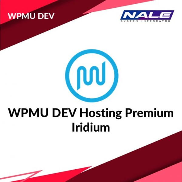 WPMU DEV Hosting Premium Iridium