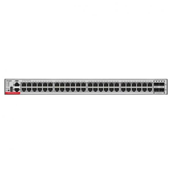 Ruijie RG-S5310-48GT4XS-P-E Gigabit Switches