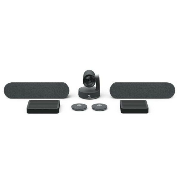 Rally Plus Black