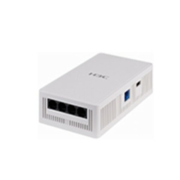 H3C WA6120H Wi-Fi 6 (802.11ax) Wall-Plate Wireless Access Point