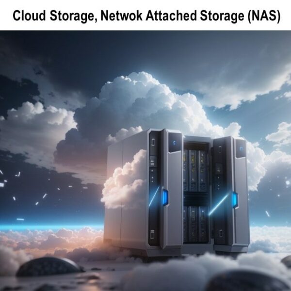Cloud storage Network Attached Storage ( NAS ) 500 GB SSD Per Bulan