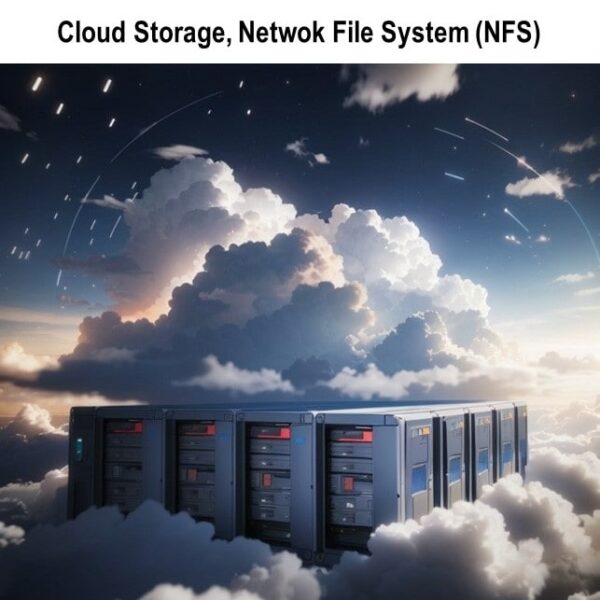 Cloud storage Network File System ( NFS ) 1 TB SSD Per Bulan