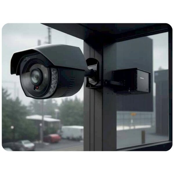Preventive Maintenance CCTV IP Camera Excluded Replacement Part And Material 8 Unit Per Bulan
