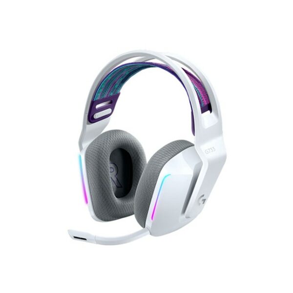 LOGITECH G733 Wireless - White