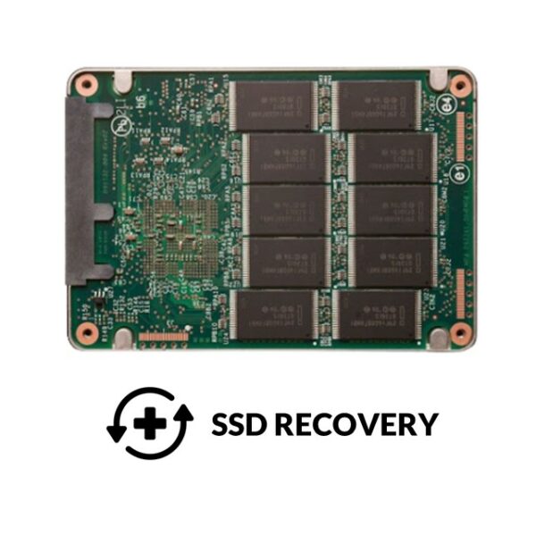 Data Recovery SSD 1TB